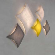 Настенный светильник в форме воздушного змея