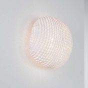 Настенный светильник в форме ракушки