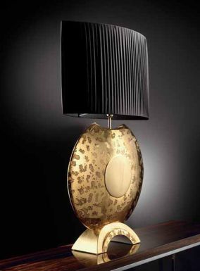 Настольная лампа коллекции LIGHT & VASES