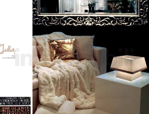 Настольная лампа Julie