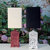 Настольные лампы в классическом дизайне от фабрики Tonin Casa