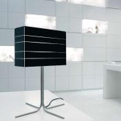 Настольный светильник прямоугольной формы