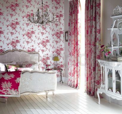 Насыщенные обои для стен Elodie.