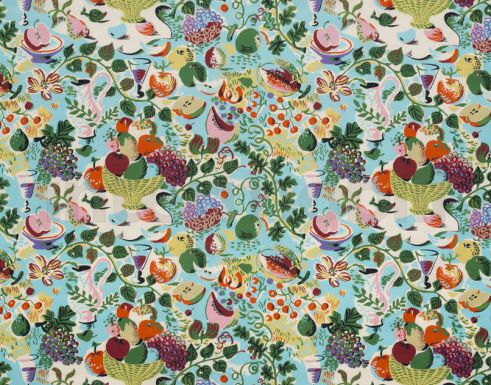 Натуральная ткань DEJEUNER SUR L