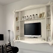 Навесной книжный шкаф BOTERO/RETTANGOLARE