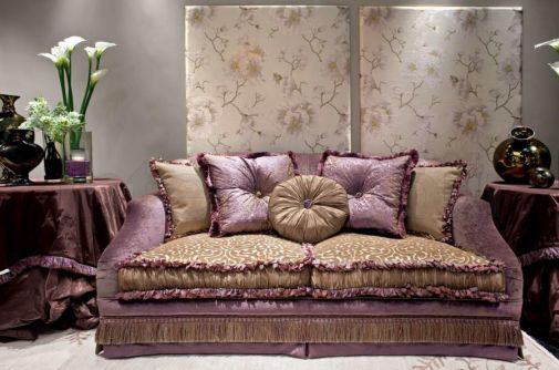 Небольшой диван Emily из коллекции Scenes D`Inspiration