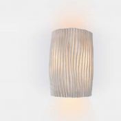 Небольшой настенный светильник