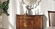 Небольшой комод для гостиной от итальянского производителя