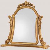 Необыкновенная рама для красивого зеркала.