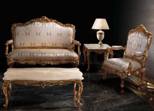 Неповторимый набор для гостиной комнаты от Bazzi.