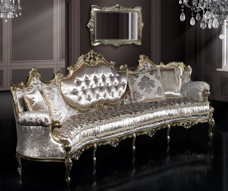 Несравненный диван IMPERATORE