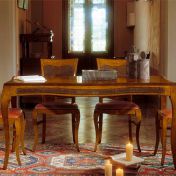 Обеденные столы и стулья MILUNA