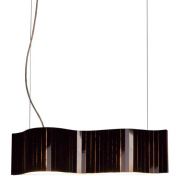 Объемный подвесной светильник