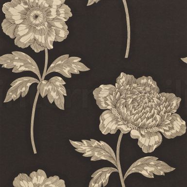 Обои Anemone с цветочным рисунком