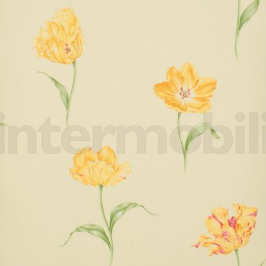 Обои Bloom на бумажной основе