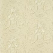 Обои Cherubs Toile из коллекции Toile