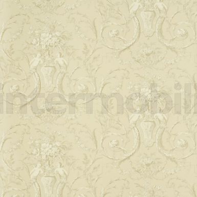 Обои Cherubs Toile из коллекции Toile