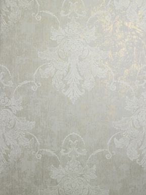 Обои CLAIRVAUX из коллекции Rayures et Damas