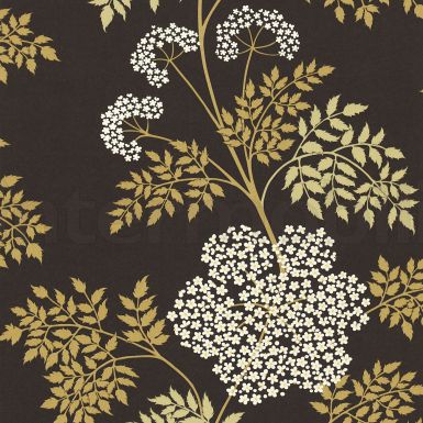 Обои Cowparsley из коллекции Options 10