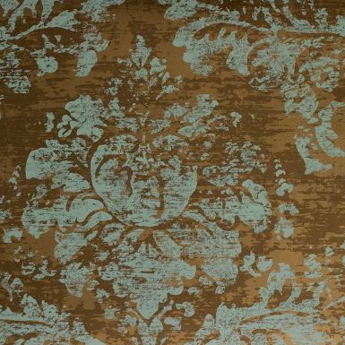 Обои DAMAS KRAFT/BLEU из классической коллекции BEST OF