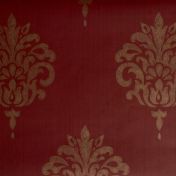 Обои DAMAS ROUGE из коллекции BEST OF