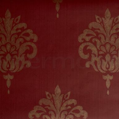 Обои DAMAS ROUGE из коллекции BEST OF