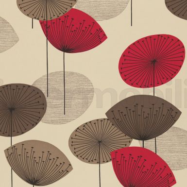 Обои Dandelion Clocks из коллекции Options 10