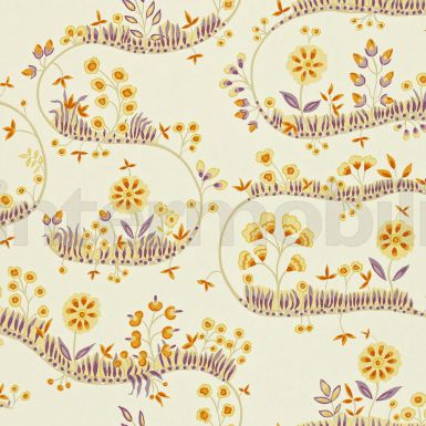 Обои Fantasy Garden из коллекции Options 11