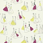 Обои Fifi с изображением девушек в бальных платьях, коллекции