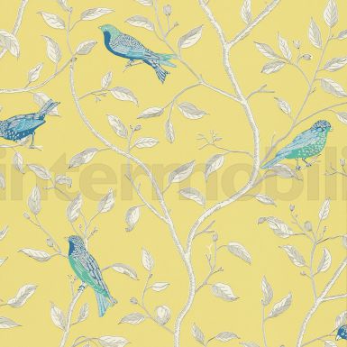 Обои Finches из коллекции Options 10