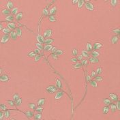 Обои Frampton из коллекции Parchment Flowers