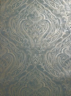 Обои GRAND VIZIR из коллекции Rayures et Damas