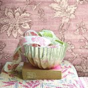 Обои из каталога Ceylon-графичные цветы