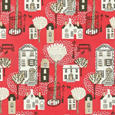 Обои Jubilee Square из коллекции Options 11