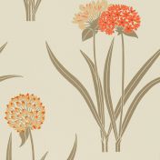 Обои Lilia из коллекции Pompom