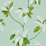 Обои Oleander из коллекции Richmond Hill