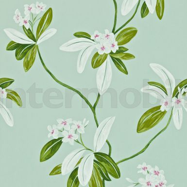 Обои Oleander из коллекции Richmond Hill