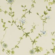 Обои Passion Flower из коллекции Pemberley