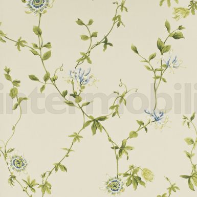 Обои Passion Flower из коллекции Pemberley