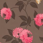 Обои PomPom с крупным рисунком