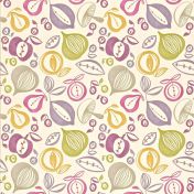 Обои Portobello с изображением фруктов и овощей, коллекции