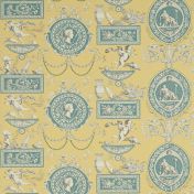 Обои Roman Toile из коллекции Toile