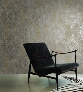 Обои с эффектом состаривания Minerale