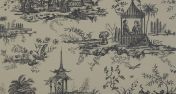 Обои SCENES CHINOISES из коллекции Toiles de Jouy et Fleurs