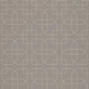 Обои Siam Trellis с геометрическим рисунком