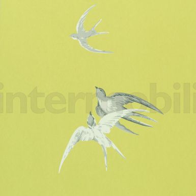 Обои Swallows из коллекции Vintage