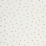 Обои в горошек What a Hoot для комнаты ребенка.