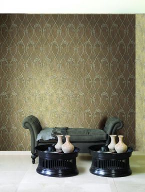 Обои в старинном стиле коллекции Minerale