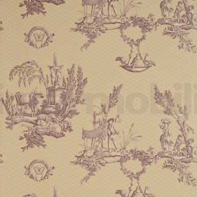 Обои Vatican Doves из коллекции Toile