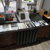 Образцы столешниц